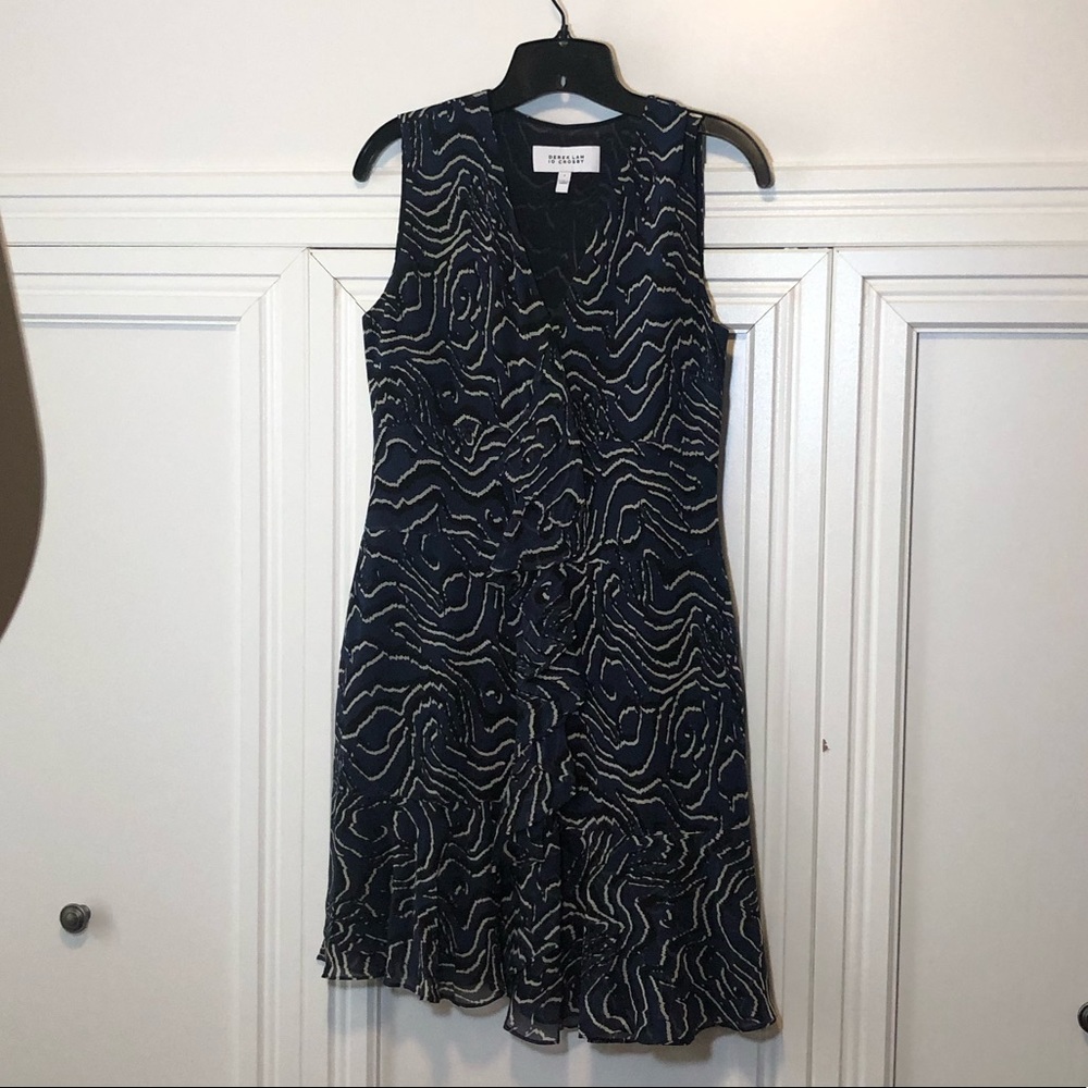 Derek Lam 10 Crosby Party/Ladies Event Dress - 4